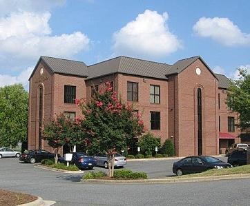 Parker Financial Group Building Image